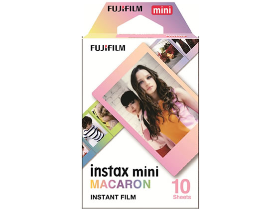 本日限定】FUJIFILM チェキ用フィルム instax mini