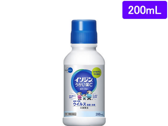 薬 シオノギ イソジン うがい薬c 0ml 第3類医薬品 Forestway 通販フォレストウェイ