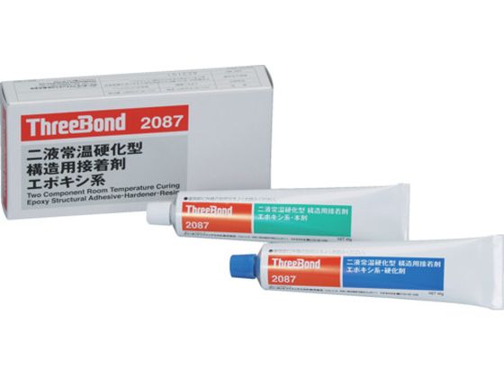THREEBOND G|LV ڒ TB2087 {+d܃Zbg 90g \pڒ^Cv 2087AY TB2087