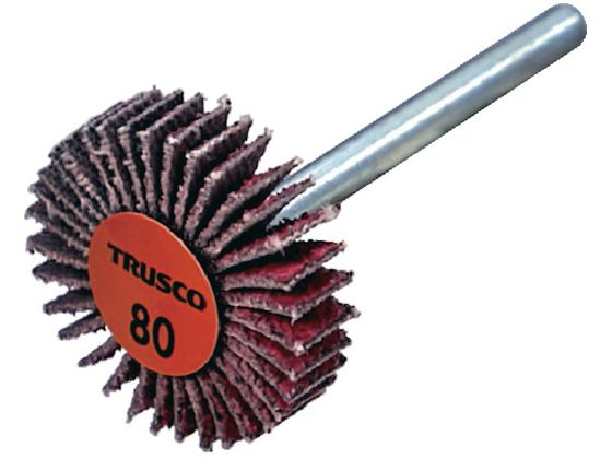 TRUSCO Z~bNtbvzC[ a3mm #80 Oa25~5~30 10 TCF2505-CE-80