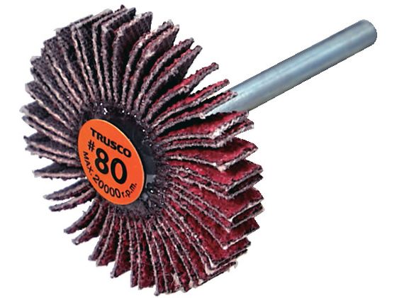 TRUSCO Z~bNtbvzC[ a3mm #80 Oa30~5~30 10 TCF3005-CE-80
