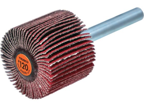 TRUSCO Z~bNtbvzC[ a6mm #120 Oa30~25~40 5 TCF3025-CE-120