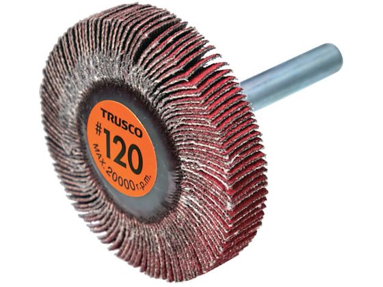 TRUSCO Z~bNtbvzC[ a6mm #120 Oa50~10~40 5 TCF5010-CE-120