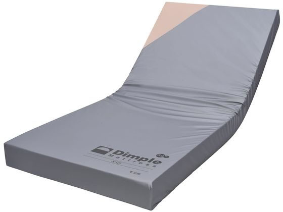 �P�[�v �f�B���v���}�b�g���X 900�V���[�g 90�~180�~12cm �O���[ CR-543