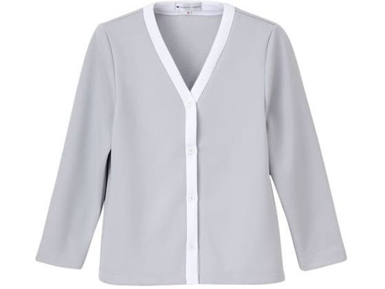 �i�K�C���[�x�� �W���P�b�g �J�[�f�B�K�� 21-6635-0001 �V���o�[�O���[ RJ-4300(M)