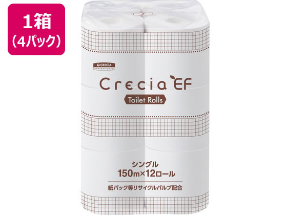 �N���V�A �N���V�AEF �g�C���b�g���[�� �V���O�� 150m 12���[���~4�p�b�N 10105