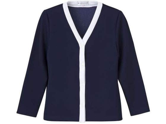 �i�K�C���[�x�� �W���P�b�g �J�[�f�B�K�� 21-6635-0102 �l�C�r�[ RJ-4300(L)