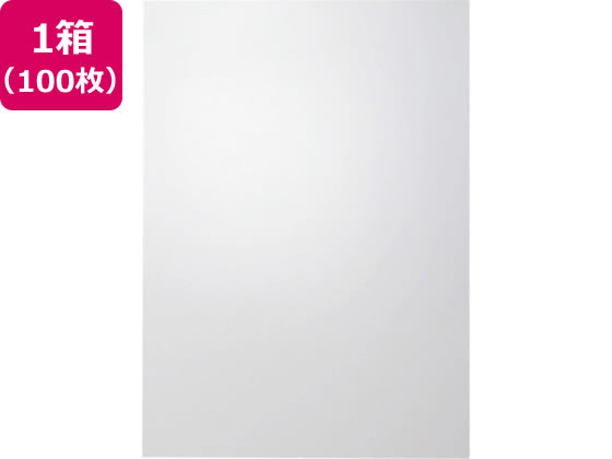 �A�R�E�u�����Y�E�W���p�� �X�g�b�N�J�o�[(���{�p�\��)�N���A A4 100�� P22A4BZ-CL