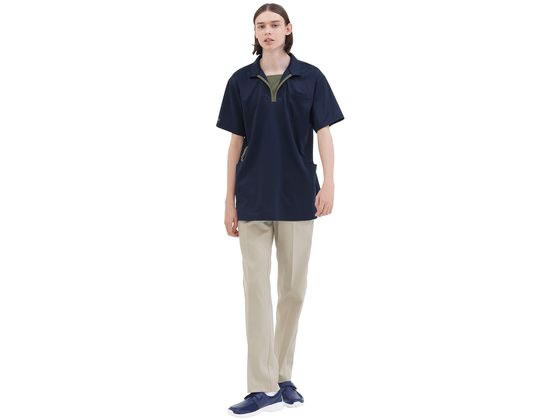 �i�K�C���[�x�� �j�b�g�V���c ��샆�j�t�H�[�� 25-6528-0203 �l�C�r�[ JD-3172(M)