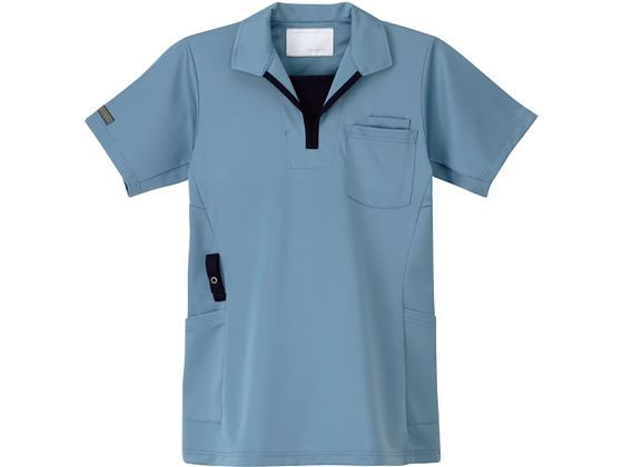 �i�K�C���[�x�� �j�b�g�V���c ��샆�j�t�H�[�� 25-6528-0505 �N���E�f�B�u���[ JD-3172(BL)