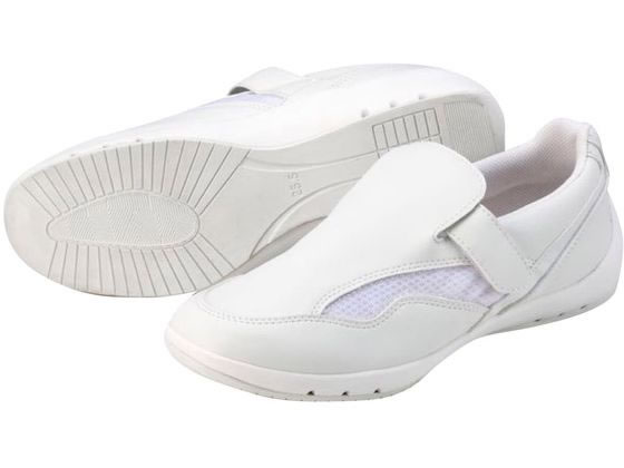 �i�K�C���[�x�� �r�^�~���V���[�Y �i�[�X�V���[�Y 24-5256-0601 �z���C�g VITAMIN HOMARE MN-410(25.0CM)