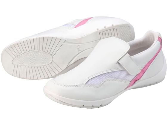 �i�K�C���[�x�� �r�^�~���V���[�Y �i�[�X�V���[�Y 24-5256-0703 T�s���N VITAMIN HOMARE MN-410(25.5CM)