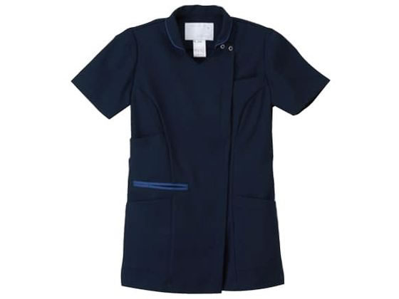 �i�K�C���[�x�� ���q�n�C�u���b�h�`���j�b�N �f�@�� 24-8129-0001 �l�C�r�[ Hybrid Mediwear ML-1142(S)