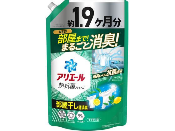 P&G �A���G�[���W�F�� �������� �l�� �E���g���W�����{ 1.4kg