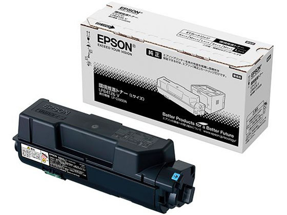 無言購入OKエプソン EPSON LPB4T26V 環境推進トナー Lサイズ