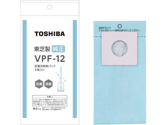 ���� �N���[�i�[���p�b�N VPF-12