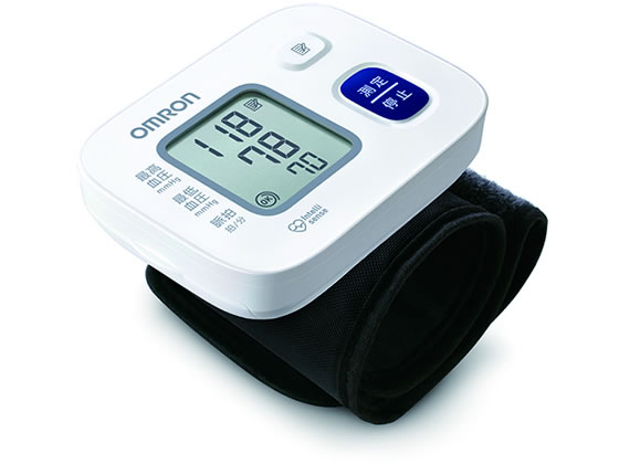 オムロン 手首式血圧計 HEM6162【管理医療機器】 通販【フォレストウェイ】