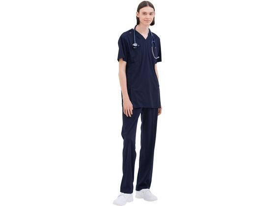 �i�K�C���[�x�� �j�����p�X�N���u �f�@�� 25-6502-0502 �l�C�r�[ AY-5597(BL)