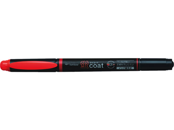 トンボ鉛筆 蛍コート 赤 WA-TC94 通販【フォレストウェイ】