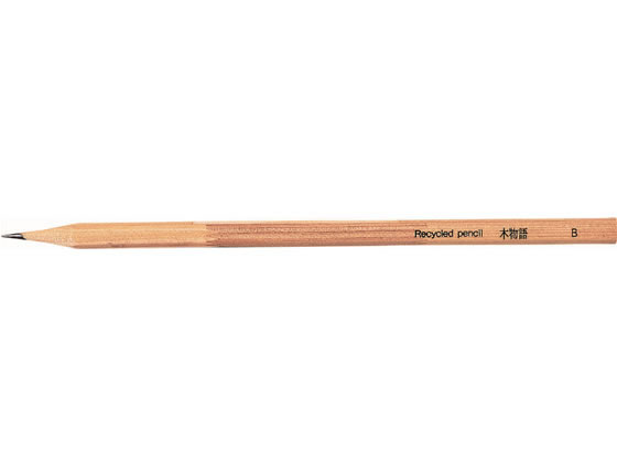 トンボ鉛筆 【新品】（まとめ） トンボ鉛筆 木物語 鉛筆（リサイクル芯） LA-KEAB 12本入 【×10セット】
