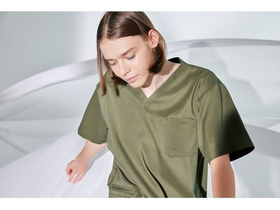 �i�K�C���[�x�� �j�����p�p���c �f�@�� 25-6522-0304 �I���[�u SH-5313(L)