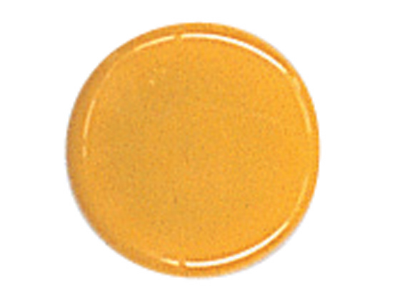 マグエックス カラーボタン 小 黄 6個入 MFCB-20-6P-Y 通販