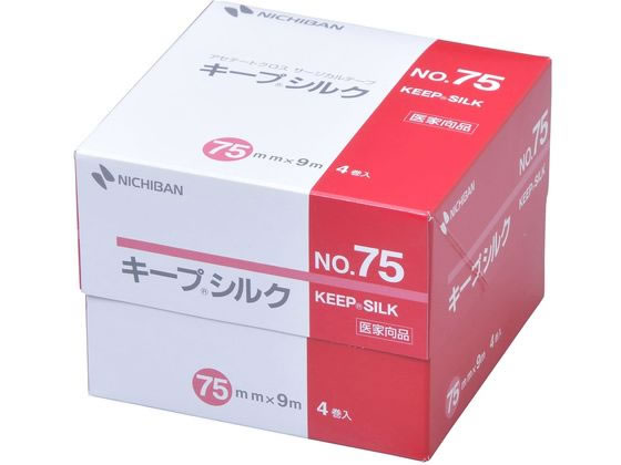 �j�`�o�� �L�[�v�V���N No.75 �T�[�W�J���e�[�v 07-3350-03 KES75(75X9M)4�J��