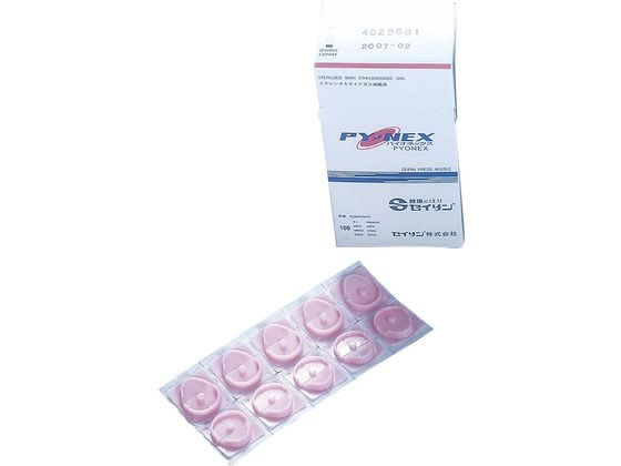 �Z�C�����p�C�I�l�b�N�X(�s���N)�s���N �~���I 23-3801-04 �Z�C���� 1.5X0.20MM(100�C��)�y�Ǘ���Ë@��z