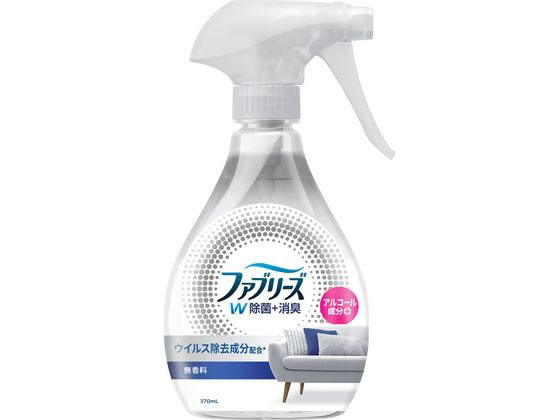 P&G �t�@�u���[�YW���� ������ �A���R�[�������� �{�� 370mL