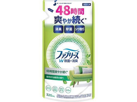 P&G �t�@�u���[�YW���� �ق̂��ȗΒ��̍��� �l�� 320mL