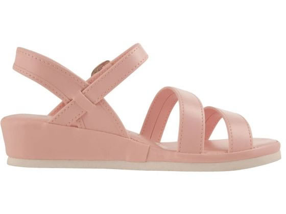 �t�@�[�X�g���C�g 2�o���h�T���_�� �i�[�X�T���_�� 23-7854-0002 �s���N S(21.5-22.0CM)