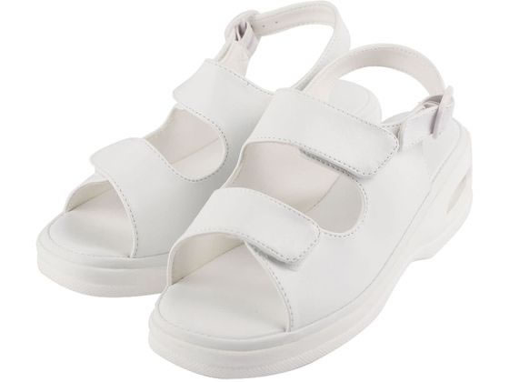 �t�@�[�X�g���C�g �G�A�[2�o���h�T���_�� �i�[�X�T���_�� 24-8159-0101 �z���C�g M(22.5-23.0CM)