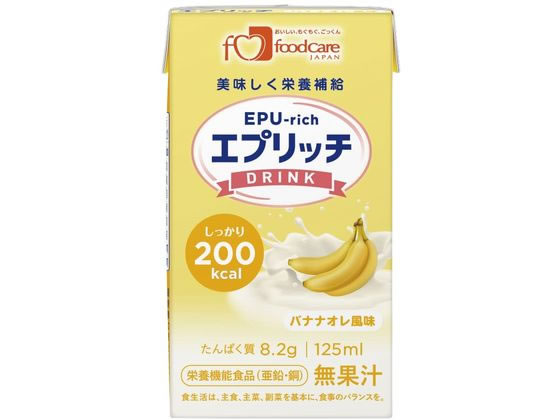 �t�[�h�P�A �G�v���b�`�h�����N(�h�{�⏕����)�o�i�i�I������ 24-7706-01 �o�i�i�I���t�E�~(125ML)24�z��