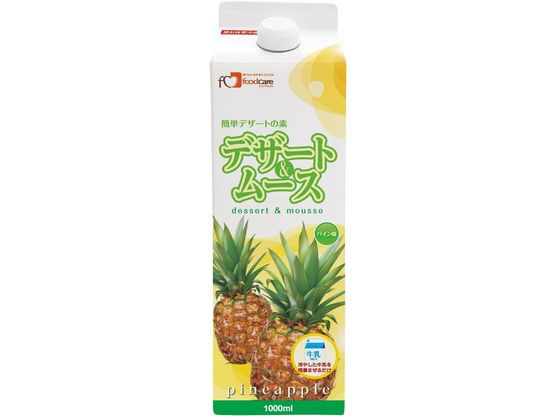 �t�[�h�P�A �f�U�[�g&���[�X �p�C���� ���H�i 25-6699-01 1L(6�z���C��)