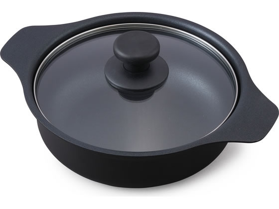 �A�C���X�I�[���} IH�R�����p��P�i 20cm �u���b�N IHKP-P20-B