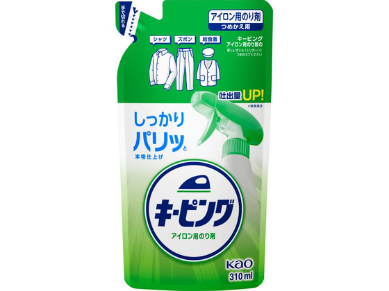 KAO �L�[�s���O�A�C�����p�̂�� �߂��� 310mL