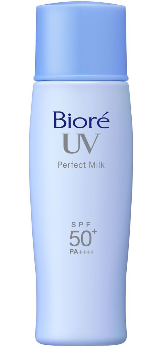 ビオレ UV さらさらパーフェクトミルク SPF50  40ml