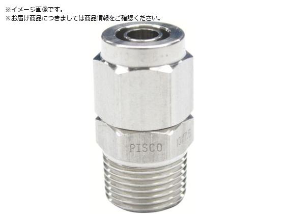 PISCO SUS316tp Xg[g`[u0640˂R1 4 NSC0640-02