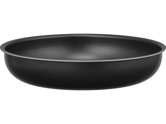 �A�C���X�I�[���} �_�C�������h�R�[�g�p�� �t���C�p�� 28cm IH�E�K�X�ΑΉ� �u���b�N���^���b�N NTF-SEI28F