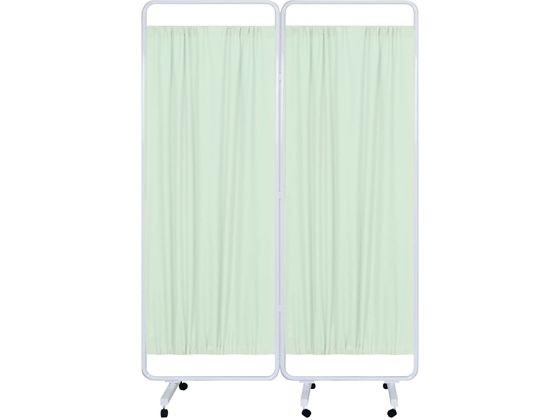 �}�c���V �՗�II(�g��) �X�N���[�� H1600mm 60�~60cm �O���[�� MY-TP66L