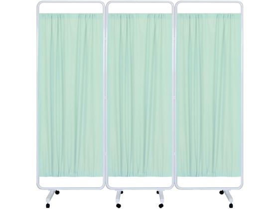 �}�c���V �՗�II(�g��) �X�N���[�� H1600mm 60�~60�~60cm �O���[�� MY-TP666L