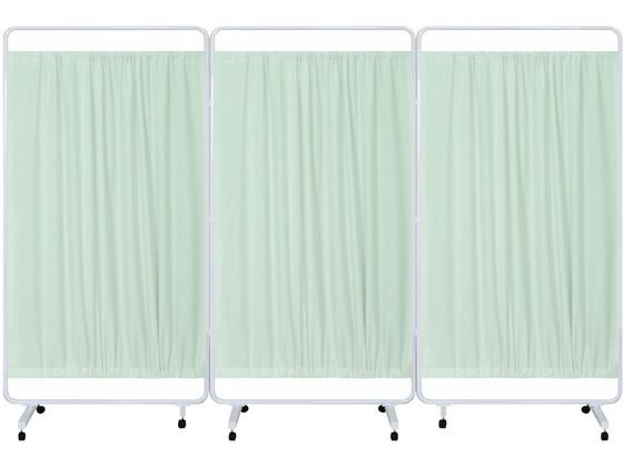�}�c���V �՗�II(�g��) �X�N���[�� H1600mm 90�~90�~90cm �O���[�� MY-TP999L
