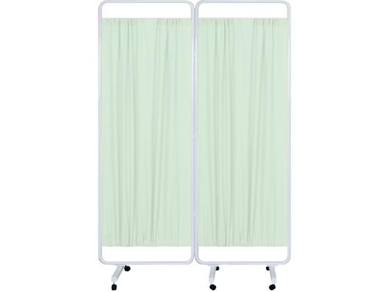 �}�c���V �՗�II(�g��) �X�N���[�� H1800mm 60�~60cm �O���[�� MY-TP66H