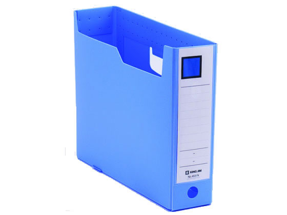 �L���O�W�� G�{�b�N�XPP A4���R �w��78mm �� 4631N-B
