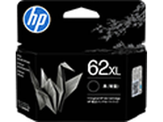 HP HP62XL �C���N�J�[�g���b�W �� C2P05AA#JPN