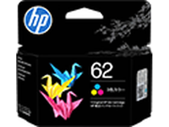 HP HP62 �C���N�J�[�g���b�W �J���[ C2P06AA#JPN