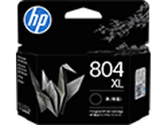 HP HP804XL �C���N�J�[�g���b�W �� T6N12AA#JPN