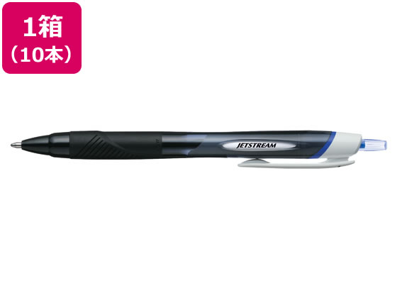 三菱鉛筆 ジェットストリーム 1.0mm 青 10本 SXN15010.33 通販