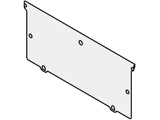 コクヨ ファイリングキャビネット用仕切板 A4サイズ用 | Forestway