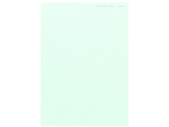 北越コーポレーション ニューファインカラー A4 ライトブルー 500枚×5冊